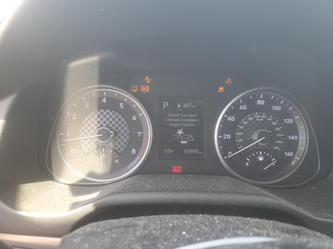 Hyundai Elantra se 2019