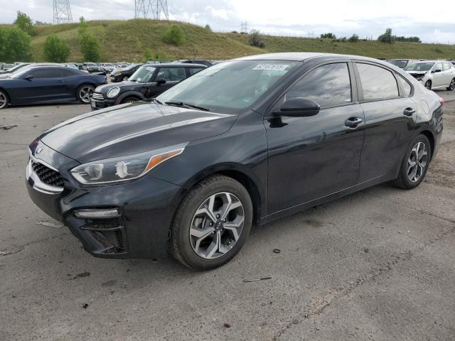 Global Auto Auctions: 2021 KIA FORTE FE