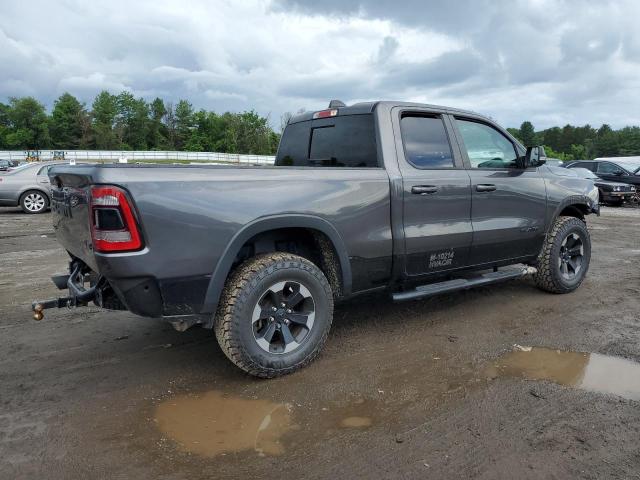 2019 RAM 1500 REBEL 1C6SRFET6KN796285