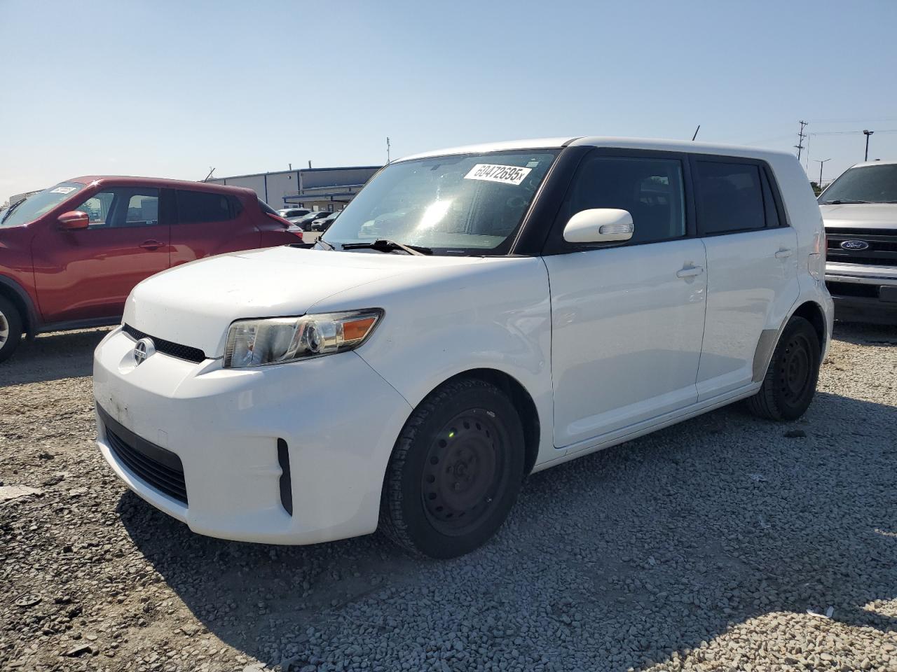 TOYOTA SCION XB