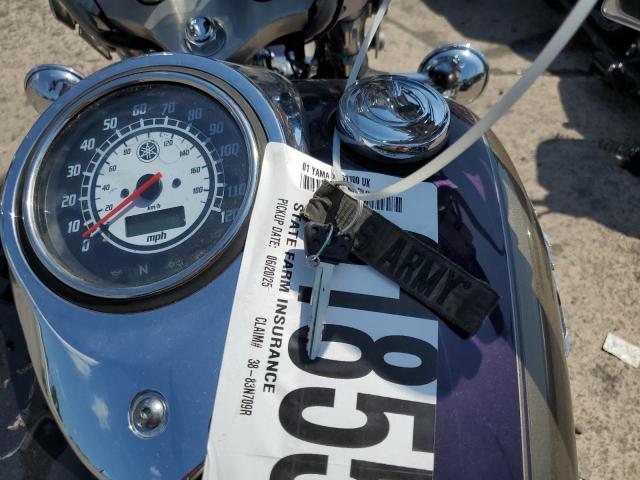 2001 YAMAHA XVS1100 JYAVP11E31A019764