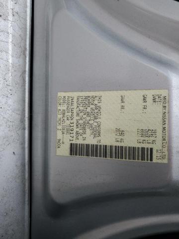 2016 NISSAN ALTIMA 2.5 1N4AL3AP4GN319171