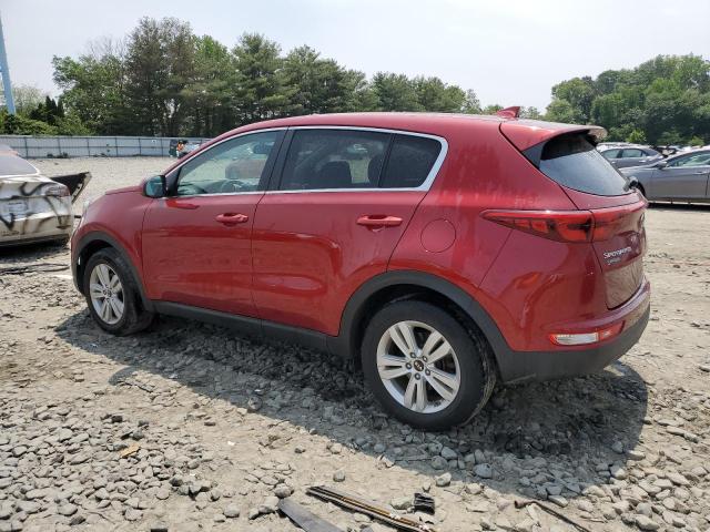 Vin: kndpm3ac9k7502559, lot: 59341905, kia sportage lx 20192