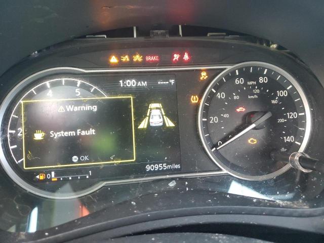 2020 NISSAN VERSA SV - 3N1CN8EV7LL885051