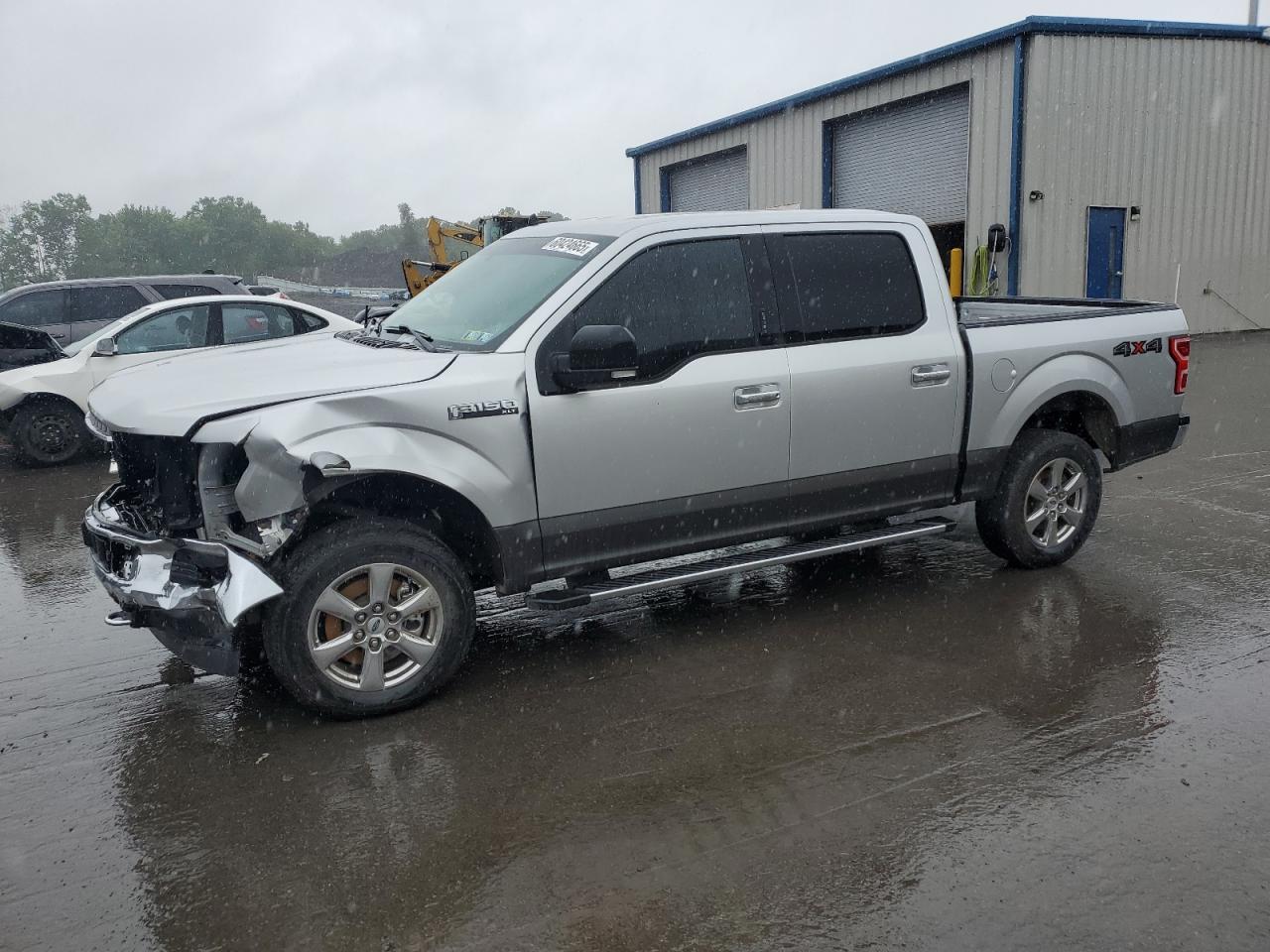 FORD F-150 SUPERCREW