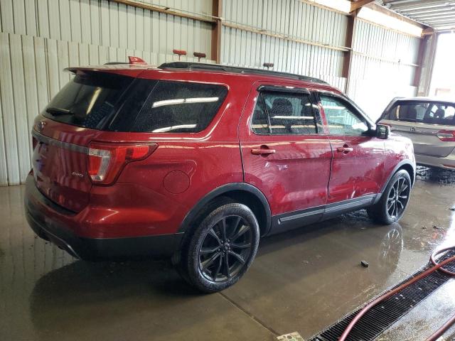 Vin: 1fm5k8d80hga66383, lot: 59652175, ford explorer xlt 20173