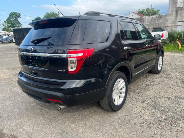 Vin: 1fm5k8d80dga95697, lot: 61856535, ford explorer xlt 20134