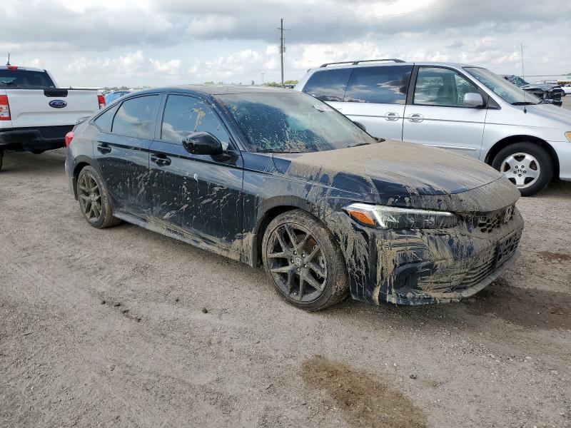 Vin: 2hgfe1e5xrh474442, lot: 59477345, honda civic si 20244
