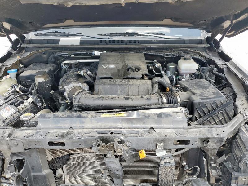 2023 NISSAN FRONTIER S - 1N6ED1EJ9PN629946