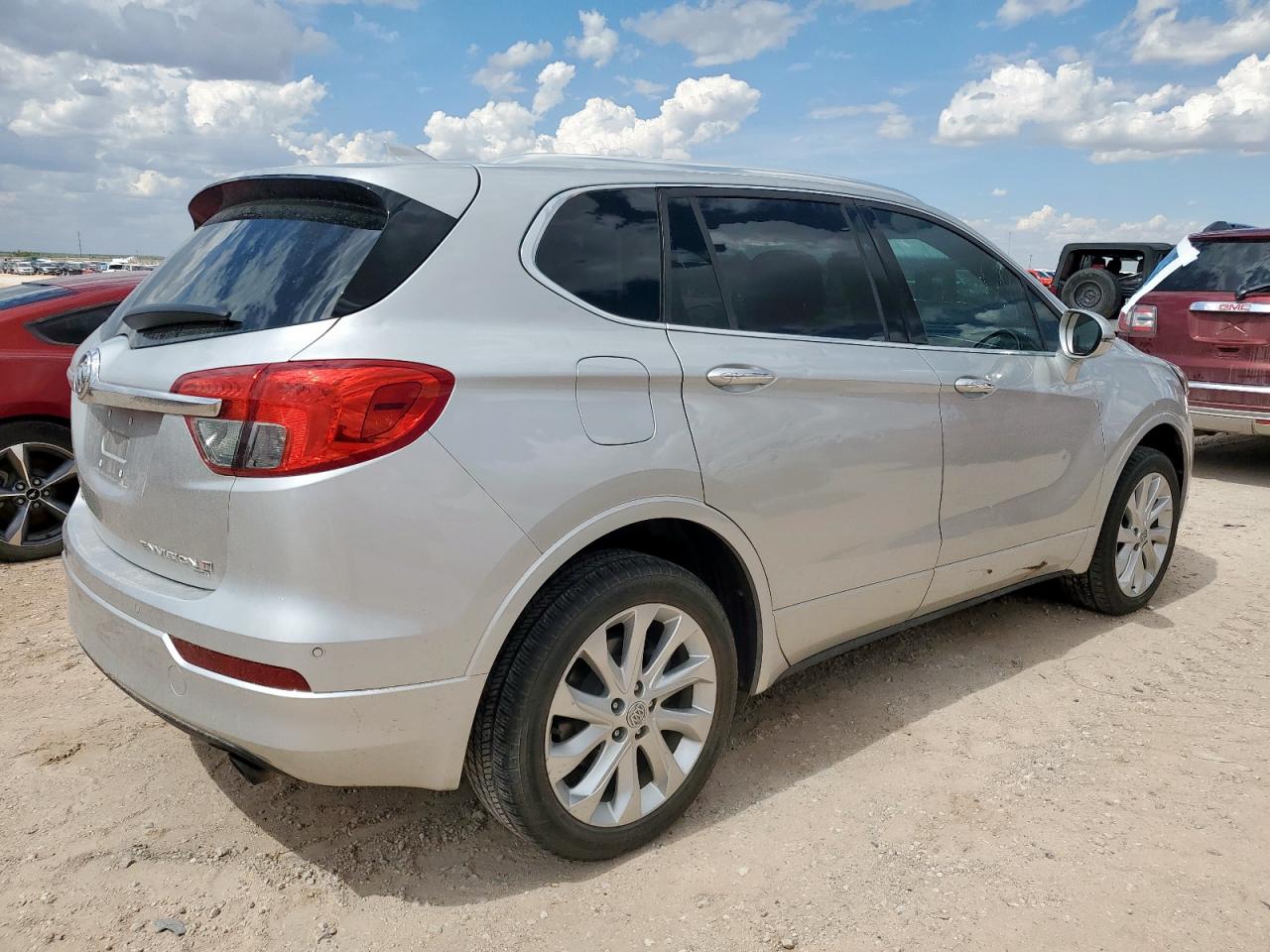 BUICK ENVISION PREMIUM