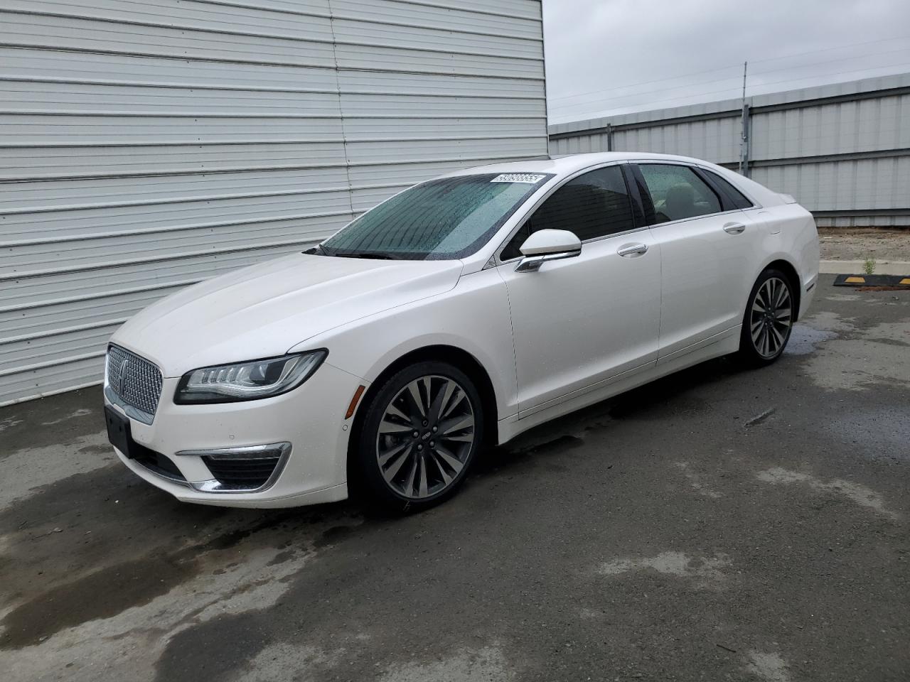 LINCOLN MKZ RESERVE II