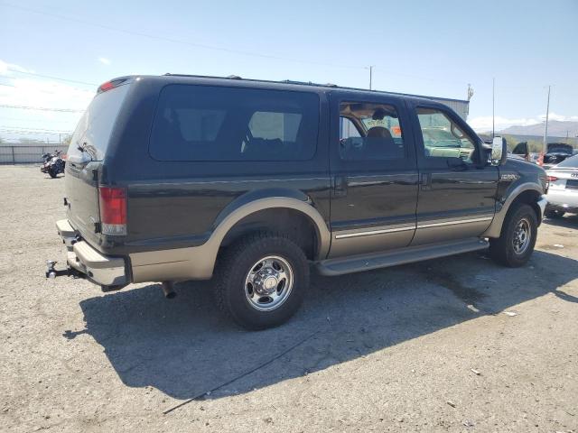 FORD EXCURSION 2002 black 4dr spor gas 1FMNU43S92EC53835 photo #4
