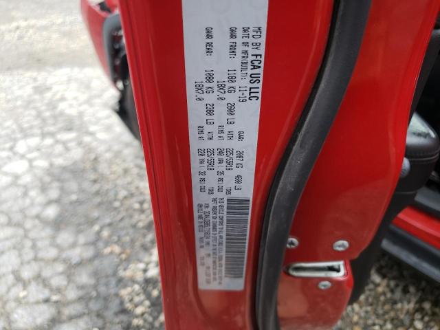 2020 JEEP COMPASS LA 3C4NJDBB5LT158124