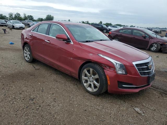 Vin: 1g6ah5rx1f0136868, lot: 61412295, cadillac ats luxury 20154