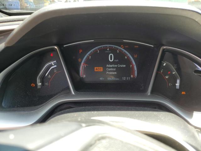 2020 HONDA CIVIC SPOR - 19XFC2F81LE008291