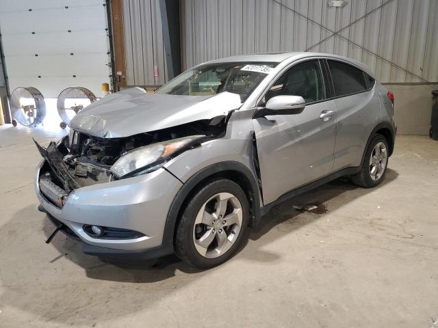2017 HONDA HR-V EX #3283834423