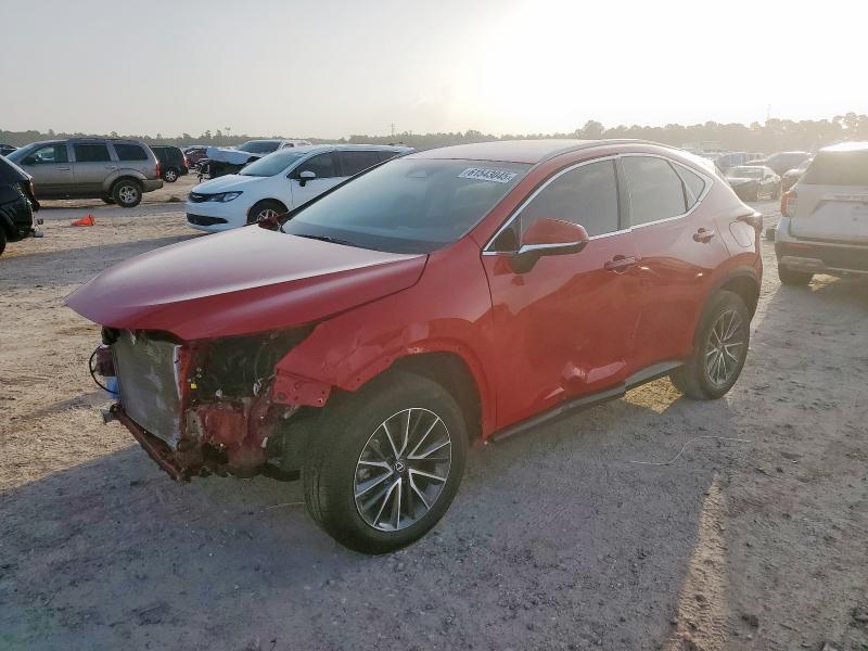 Vin: 2t2adcaz8rc006506, lot: 61543045, lexus nx 250 bas 250 base 2024 img_1