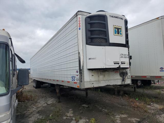 UTILITY TRAILER 2014 white   1UYVS2530EM814326 photo #1