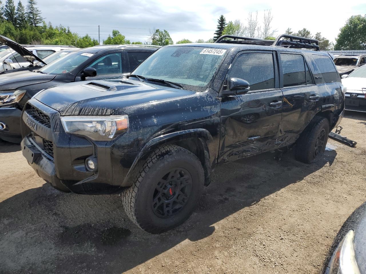TOYOTA 4RUNNER SR5 PREMIUM