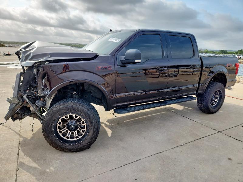 FORD F150 SUPER