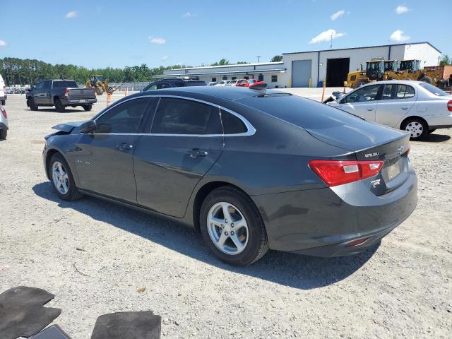 2018 CHEVROLET MALIBU LS 1G1ZB5ST7JF220300
