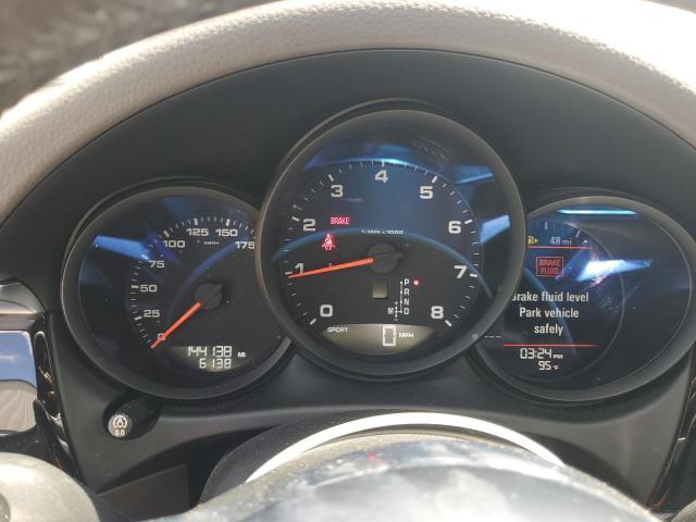 2018 PORSCHE MACAN WP1AA2A50JLB03425