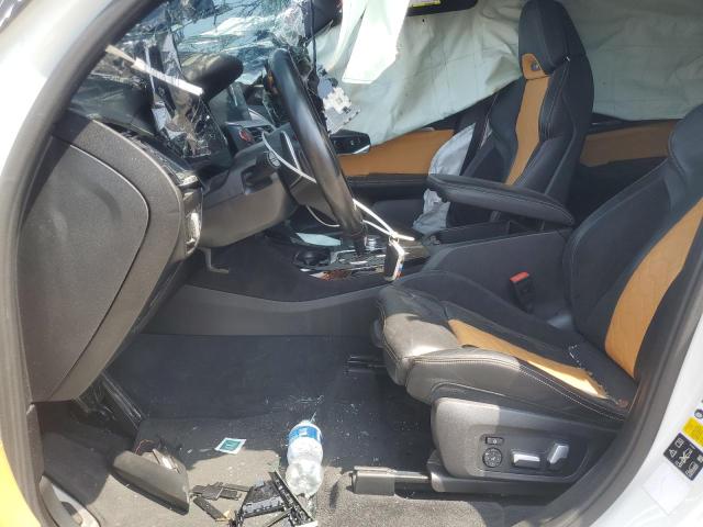 2021 BMW X3 M COMPE 5YMTS0C0XM9G20417