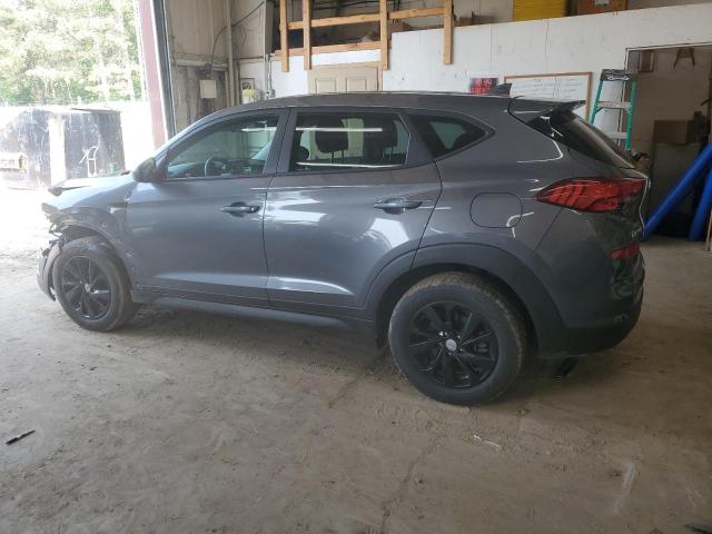 HYUNDAI TUCSON SE 2019 gray  gas KM8J2CA42KU935772 photo #3