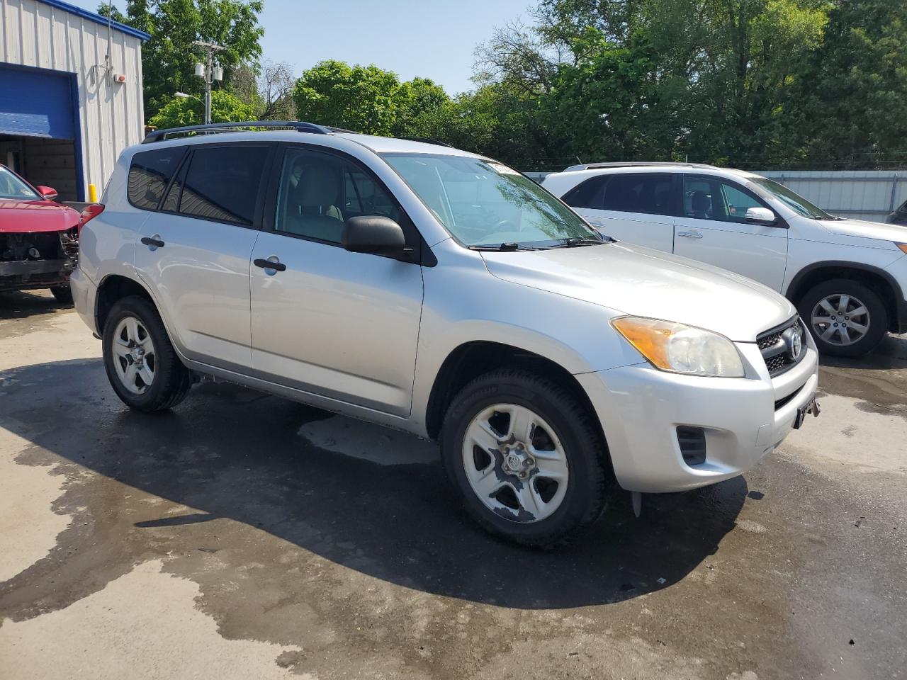 Toyota Rav4 2011