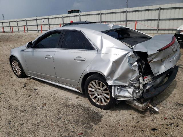 2010 CADILLAC CTS - 1G6DA5EG0A0140832