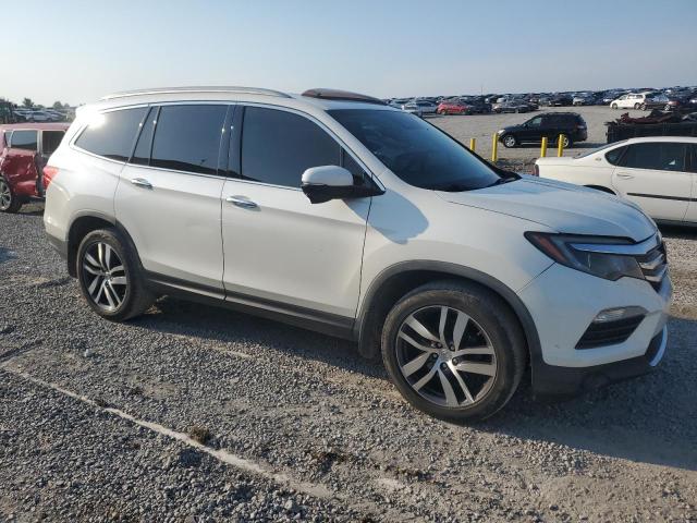 2016 HONDA PILOT TOUR 5FNYF6H92GB099472