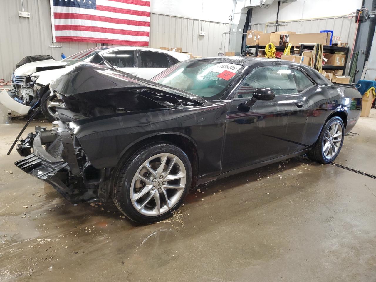 DODGE CHALLENGER GT
