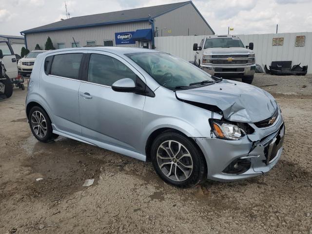 Vin: 1g1jd6shxh4139306, lot: 60303575, chevrolet sonic lt 20174