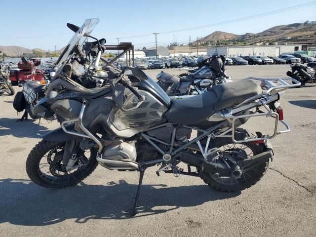 2017 BMW R1200 GS A - WB10A1202HZ667530