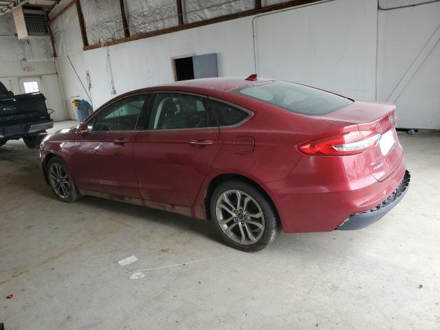 2019 FORD FUSION SEL 3FA6P0CD0KR268009