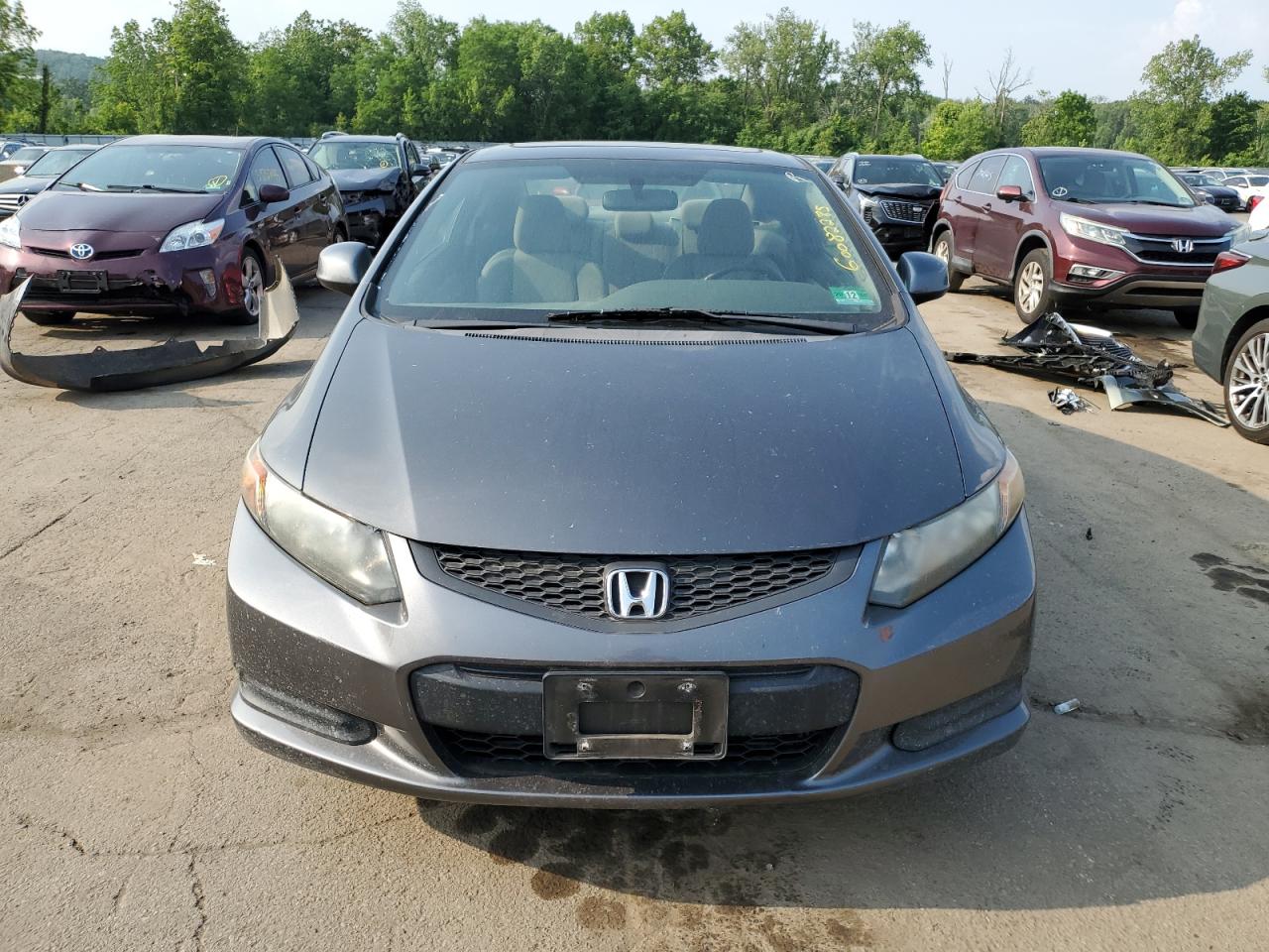 Honda Civic 2012