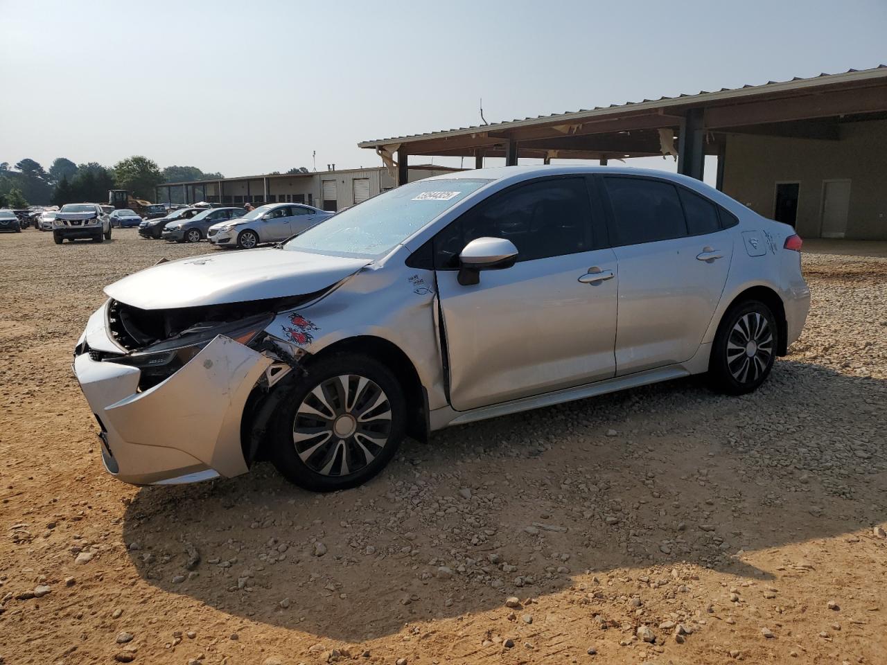 TOYOTA COROLLA LE