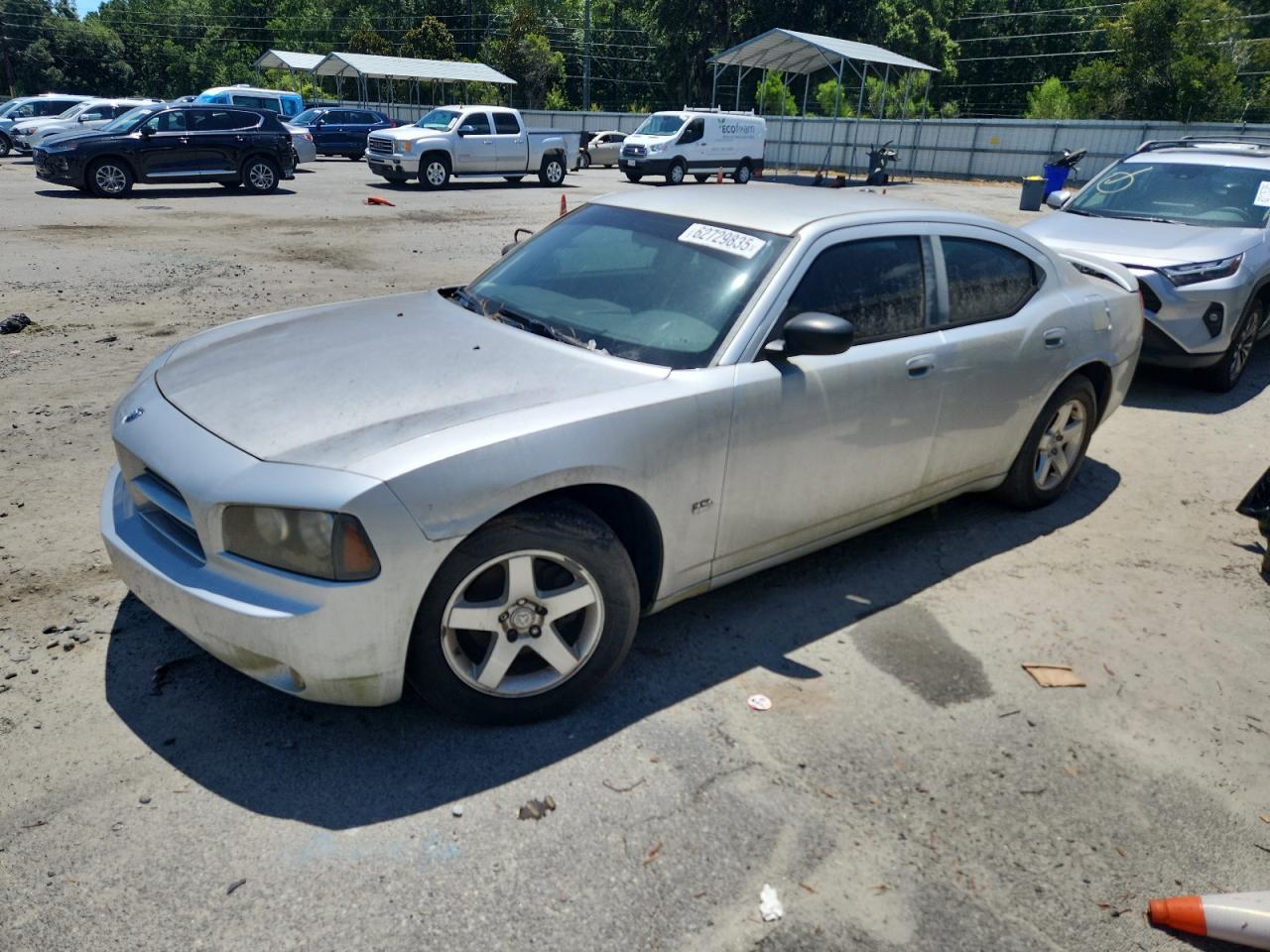 Salvage Dodge Charger