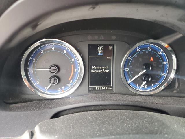 2017 TOYOTA COROLLA L - 5YFBURHE3HP697750