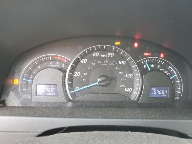 2012 TOYOTA CAMRY BASE - 4T1BF1FK9CU027373