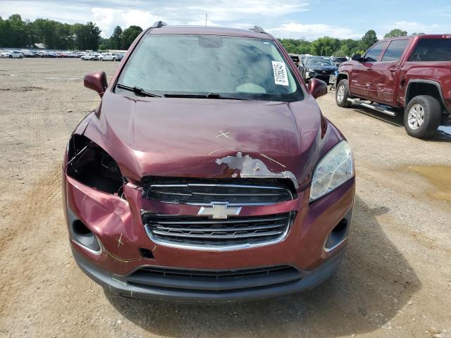 2016 CHEVROLET TRAX LTZ 3GNCJMSB8GL171681