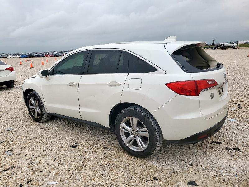 Vin: 5j8tb3h5xel006842, lot: 59441735, acura rdx technology 20142
