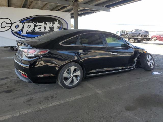 2017 HYUNDAI SONATA PLU - KMHE54L2XHA045105