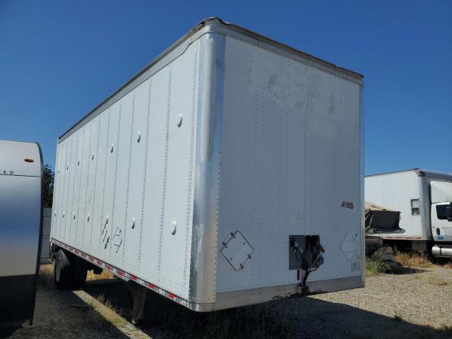 Global Auto Auctions: 2006 WABASH DRY VAN TRAILER