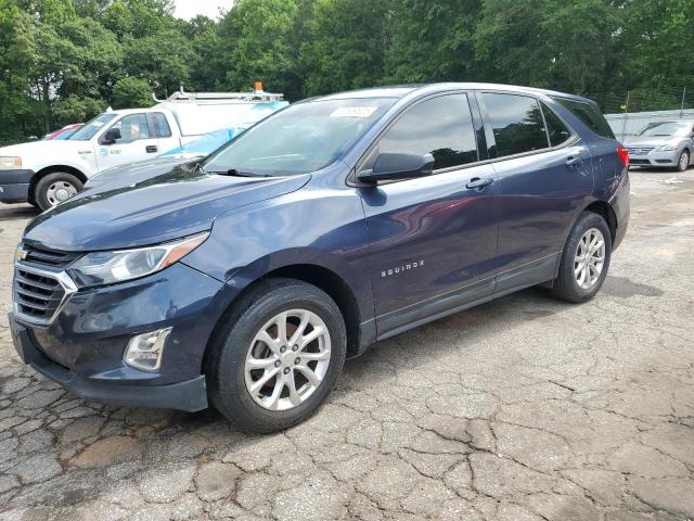 Vin: 3gnaxhev3jl105274, lot: 62539625, chevrolet equinox ls 2018 img_1