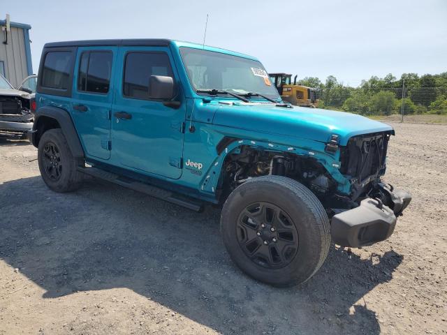 2020 JEEP WRANGLER U 1C4HJXDG2LW117161