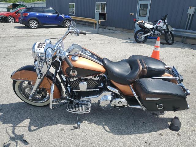 2008 HARLEY-DAVIDSON FLATHEAD 1HD1FR4428Y600423
