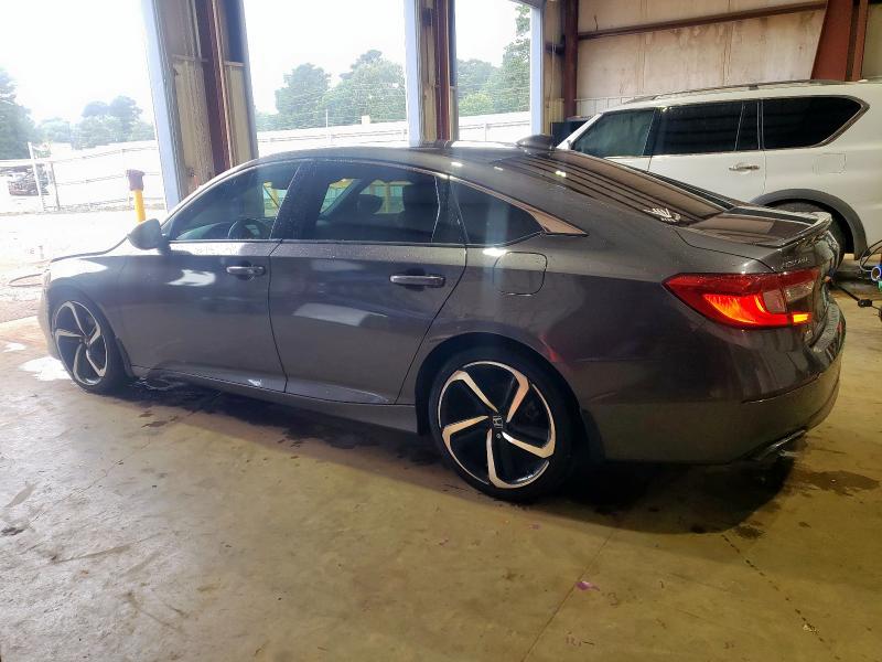 Vin: 1hgcv1f38ka061472, lot: 60504875, honda accord sport 20192