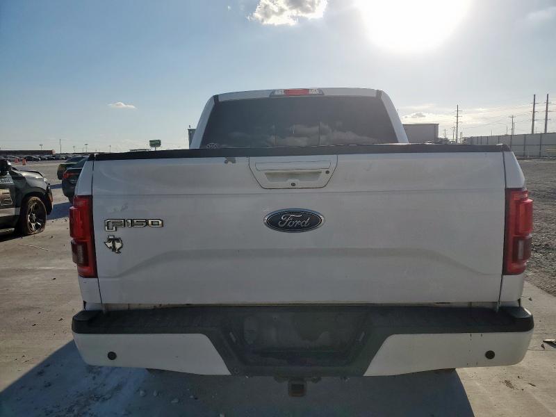 2017 FORD F150 SUPER - 1FTEW1EG2HKD31405