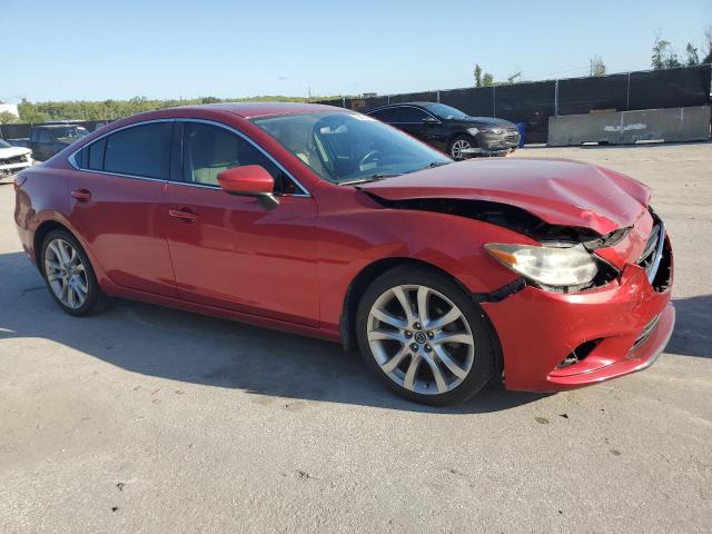 2016 MAZDA 6 TOURING - JM1GJ1V57G1444552
